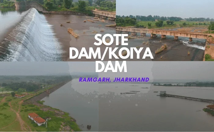 Sote Dam Ramgarh District thumbnail image