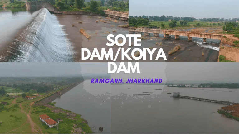 Sote Dam Ramgarh District thumbnail image