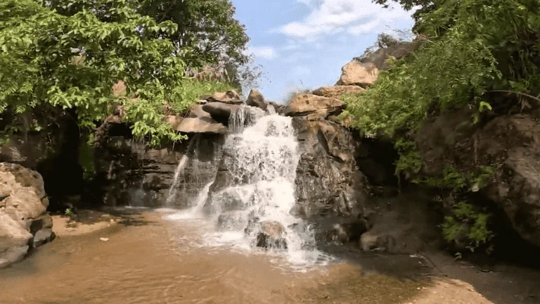 Rarha Waterfall ramgarh jharkhand