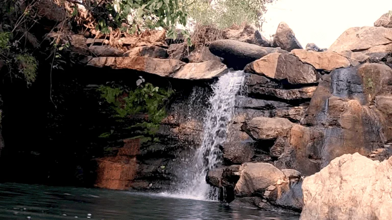 Rarha Waterfall ramgarh
