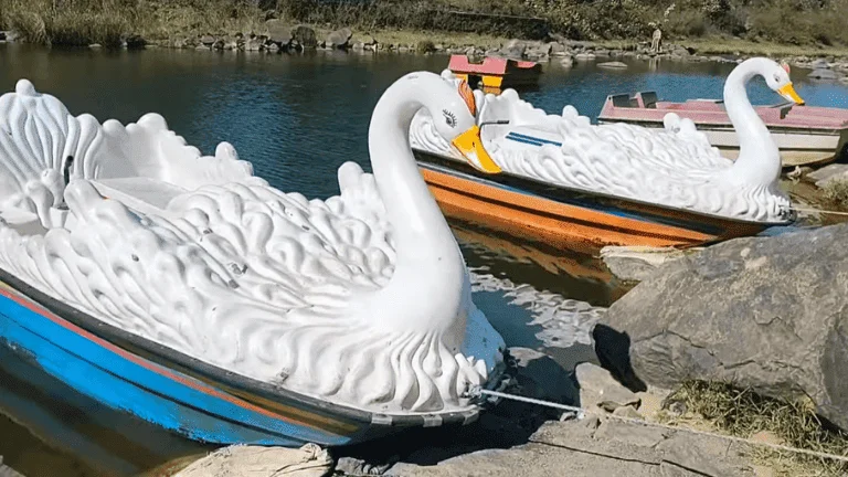 Paidel Boating in Patratu Dam ramgarh