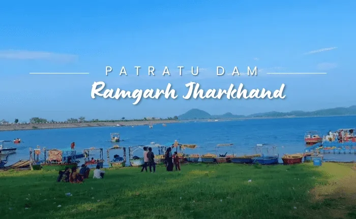 Patratu Dam thumbnail image