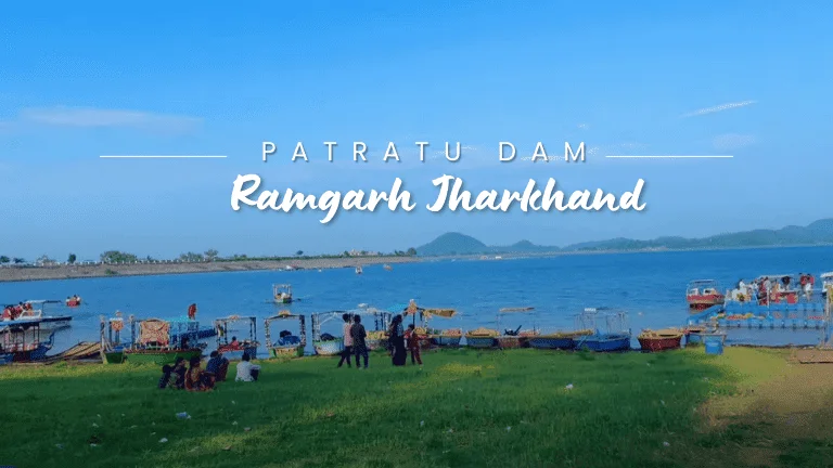 Patratu Dam thumbnail image