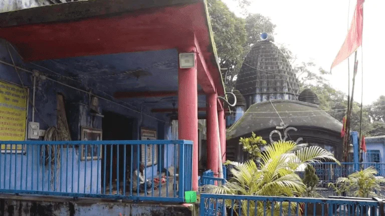 Tuti Jharna Prachin shiv mandir Ramgarh Jharkhand