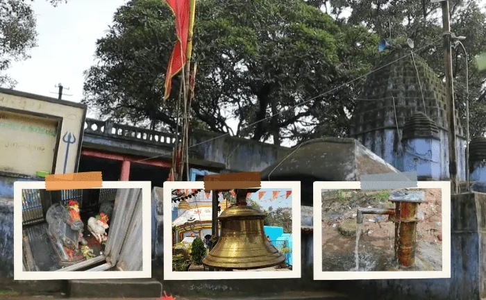 Tuti Jharna Prachin shiv mandir Thumbnail image