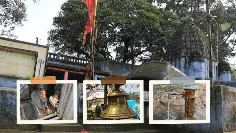 Tuti Jharna Prachin shiv mandir Thumbnail image