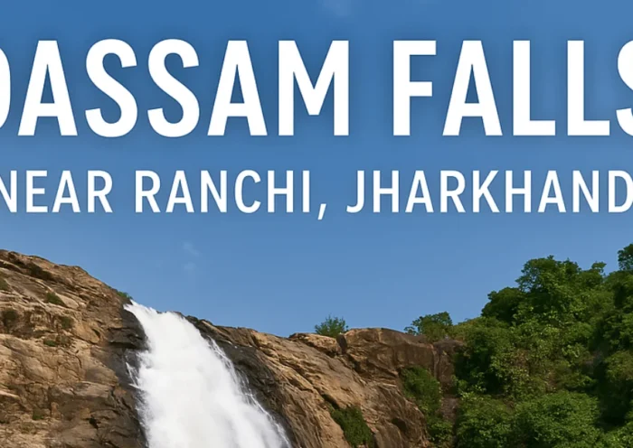 Dassam Falls Ranchi Jharkhand thumbnail Image