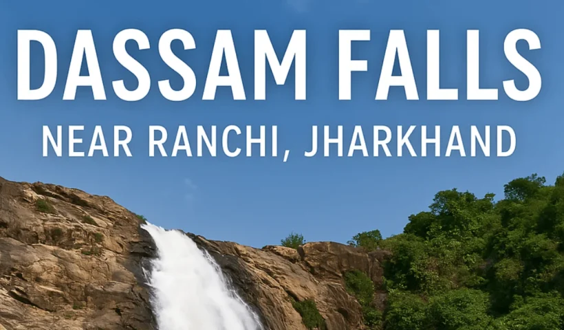Dassam Falls Ranchi Jharkhand thumbnail Image