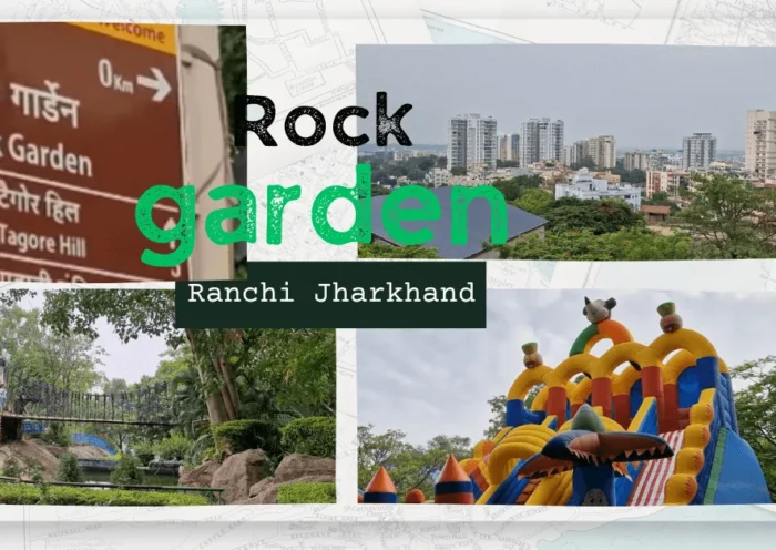 rock garden ranchi