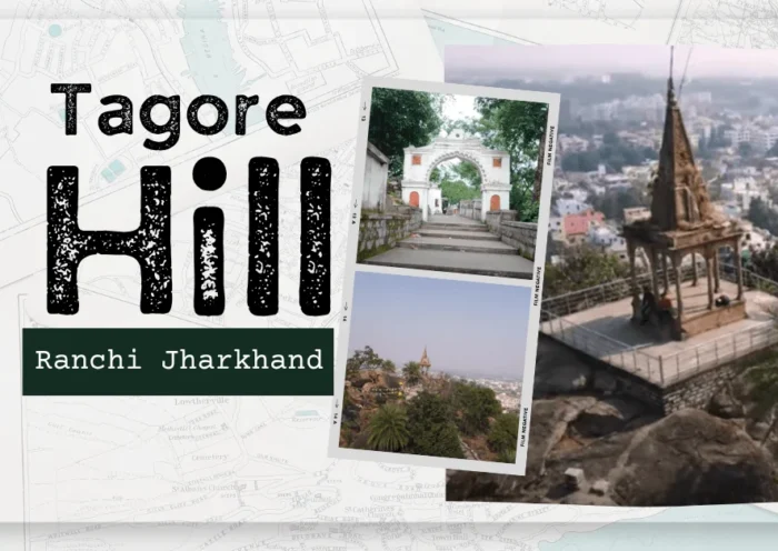 Tagore Hill Ranchi thumbnail image