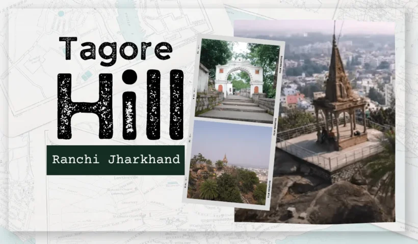 Tagore Hill Ranchi thumbnail image