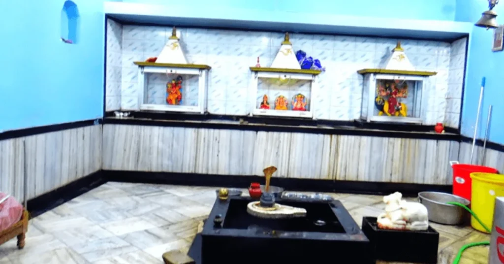 pahari mandir ranchi