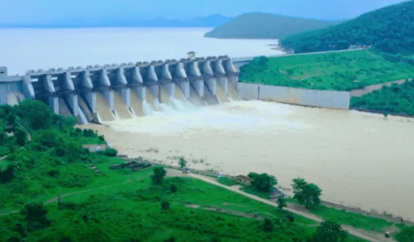 Chandil Dams