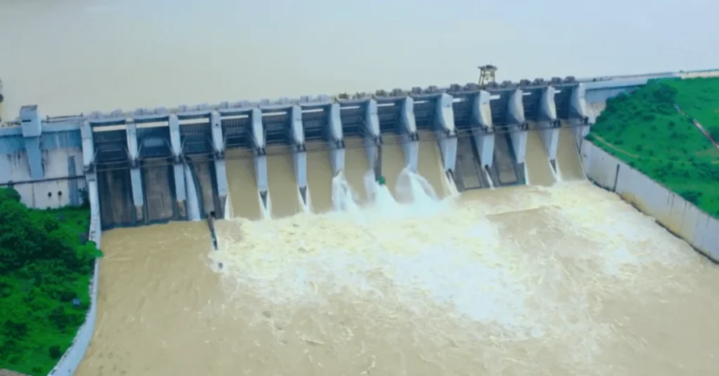 Chandil Dams