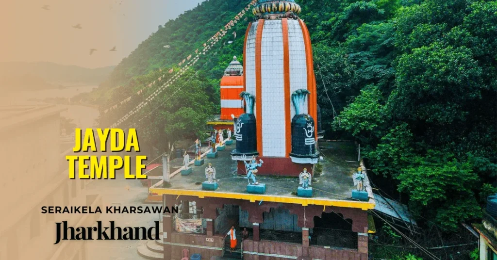 Jayda Shiv Temple image