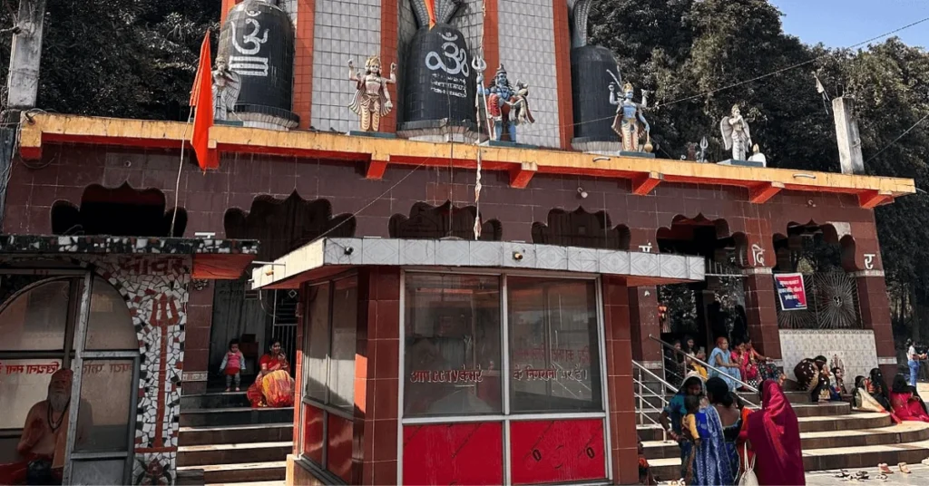 Jayda Shiv Temple saraikela