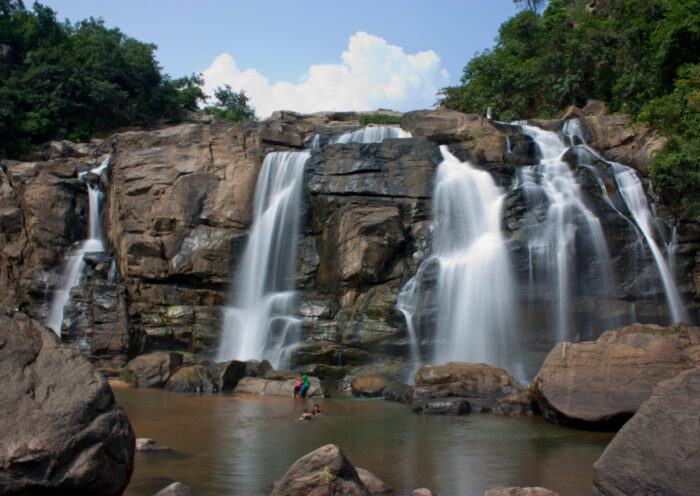 jonha falls ranchi thumbnail image