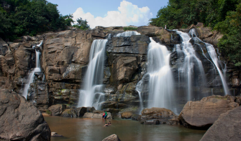 jonha falls ranchi thumbnail image