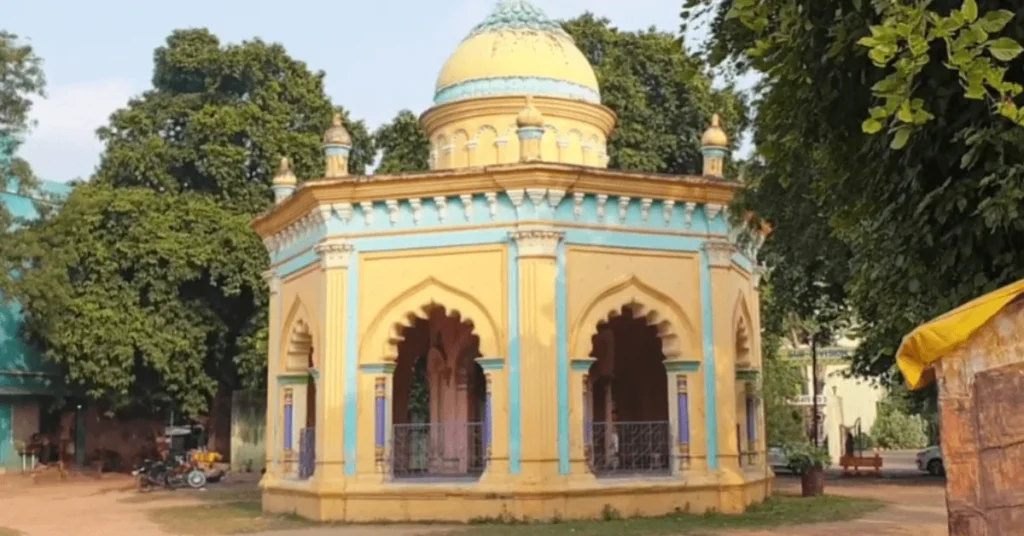 King Place image seraikela temple