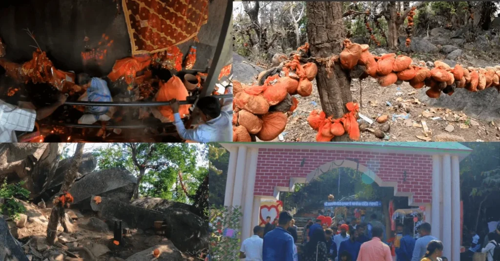 Maa Akashini Mandir