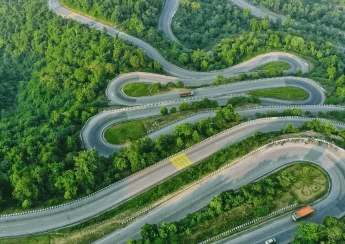 Patratu Valley ranchi