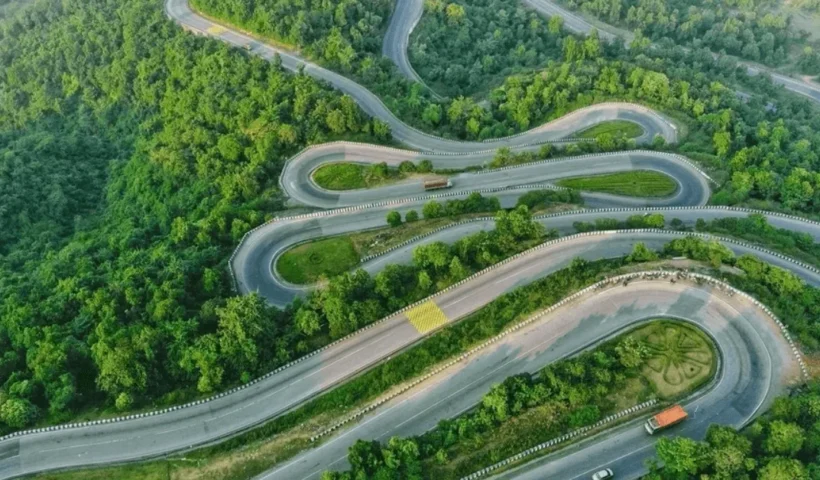 Patratu Valley ranchi