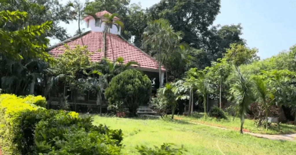 Sai Mandir temple