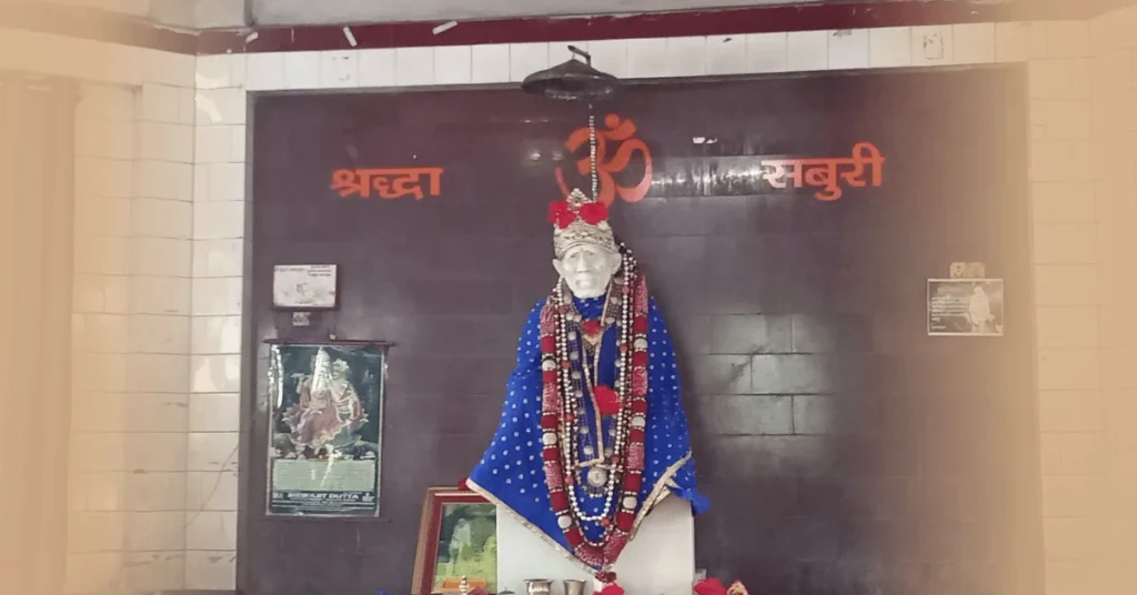 sai baba image