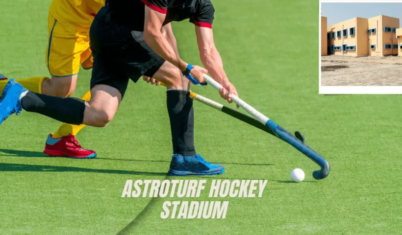 Astroturf Hockey Stadium Simdega (1)