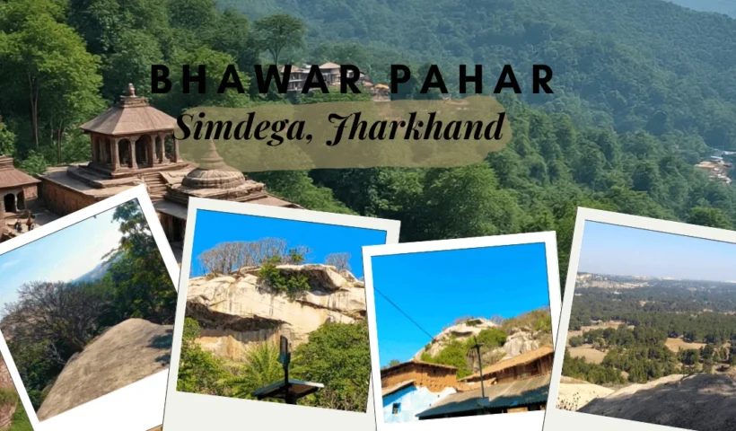 Bhanwar Pahar Simdega Jharkhand thumbnail image