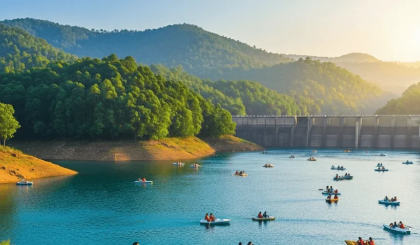 Kobang Dam thumbnail image