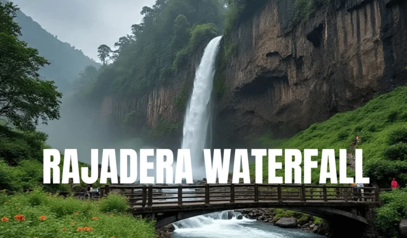 Rajadera Waterfall, Simdega (4)